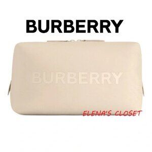 NEW ~ BURBERRY COSMETIC BAG